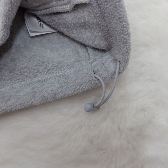 Columbia Cirrus Grey Heather Benton Springs Full Zip Fleece Jacket Size Small - Picture 8 of 14